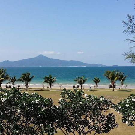 Sari Pacifica Resort & Spa, Sibu Island, Johor Pulau Sibu Exteriér fotografie