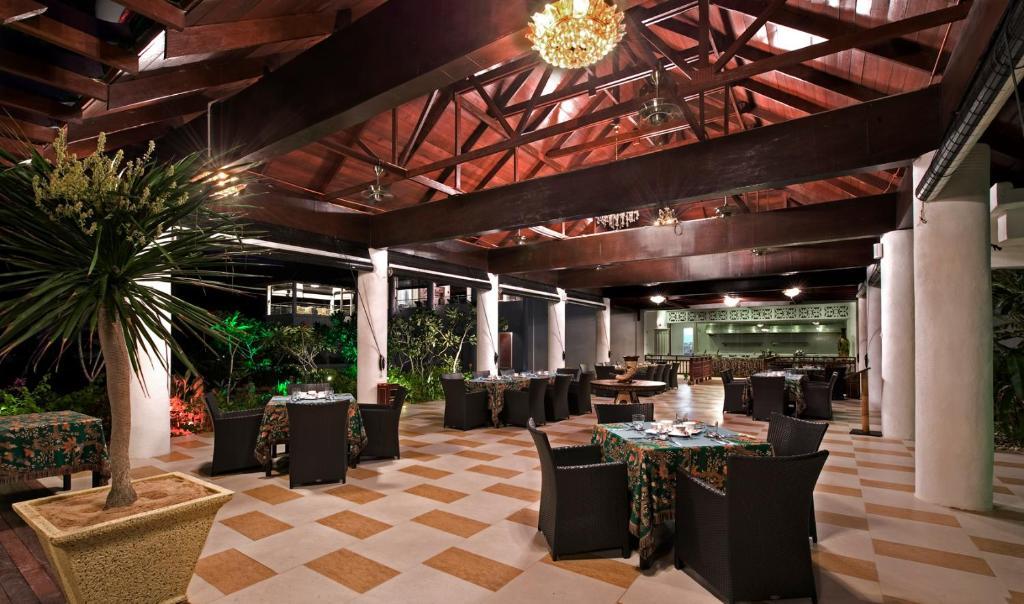 Sari Pacifica Resort & Spa, Sibu Island, Johor Pulau Sibu Exteriér fotografie