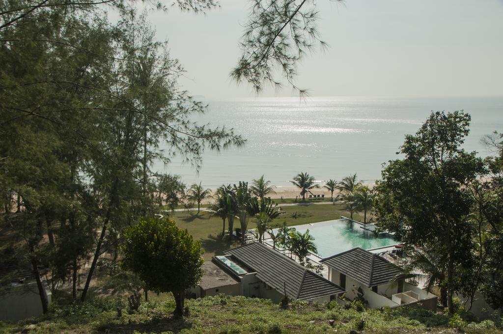 Sari Pacifica Resort & Spa, Sibu Island, Johor Pulau Sibu Exteriér fotografie