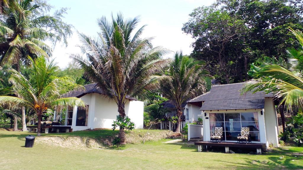 Sari Pacifica Resort & Spa, Sibu Island, Johor Pulau Sibu Exteriér fotografie