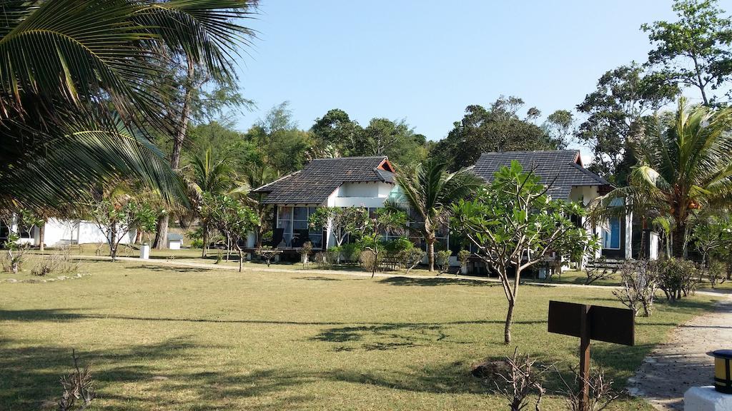 Sari Pacifica Resort & Spa, Sibu Island, Johor Pulau Sibu Exteriér fotografie