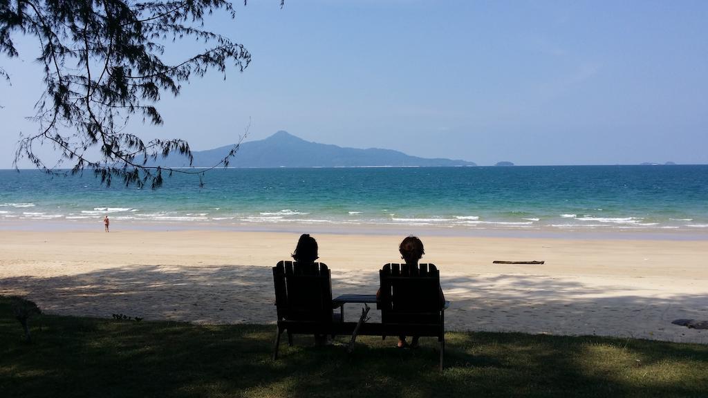 Sari Pacifica Resort & Spa, Sibu Island, Johor Pulau Sibu Exteriér fotografie