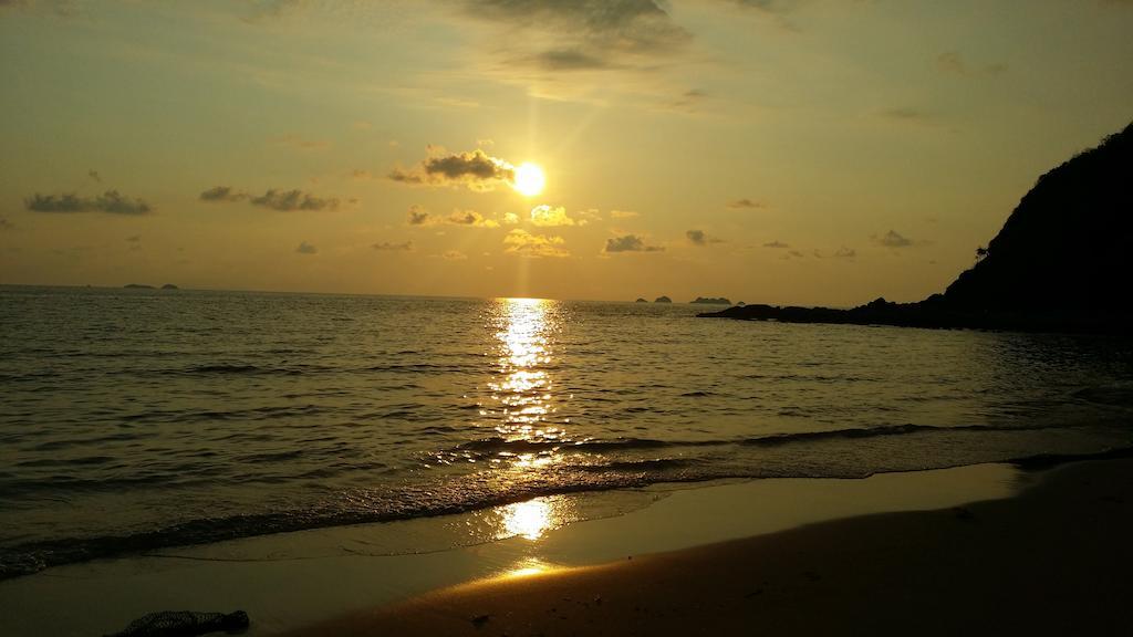 Sari Pacifica Resort & Spa, Sibu Island, Johor Pulau Sibu Exteriér fotografie