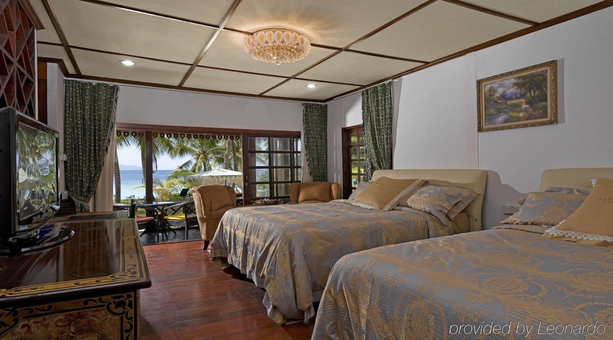 Sari Pacifica Resort & Spa, Sibu Island, Johor Pulau Sibu Exteriér fotografie