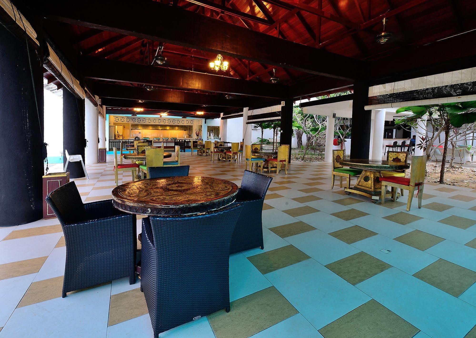 Sari Pacifica Resort & Spa, Sibu Island, Johor Pulau Sibu Exteriér fotografie