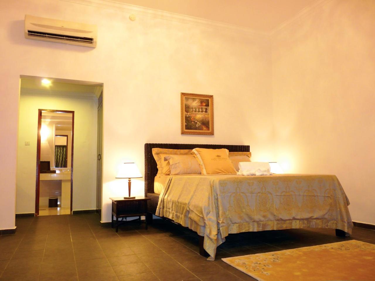 Sari Pacifica Resort & Spa, Sibu Island, Johor Pulau Sibu Exteriér fotografie