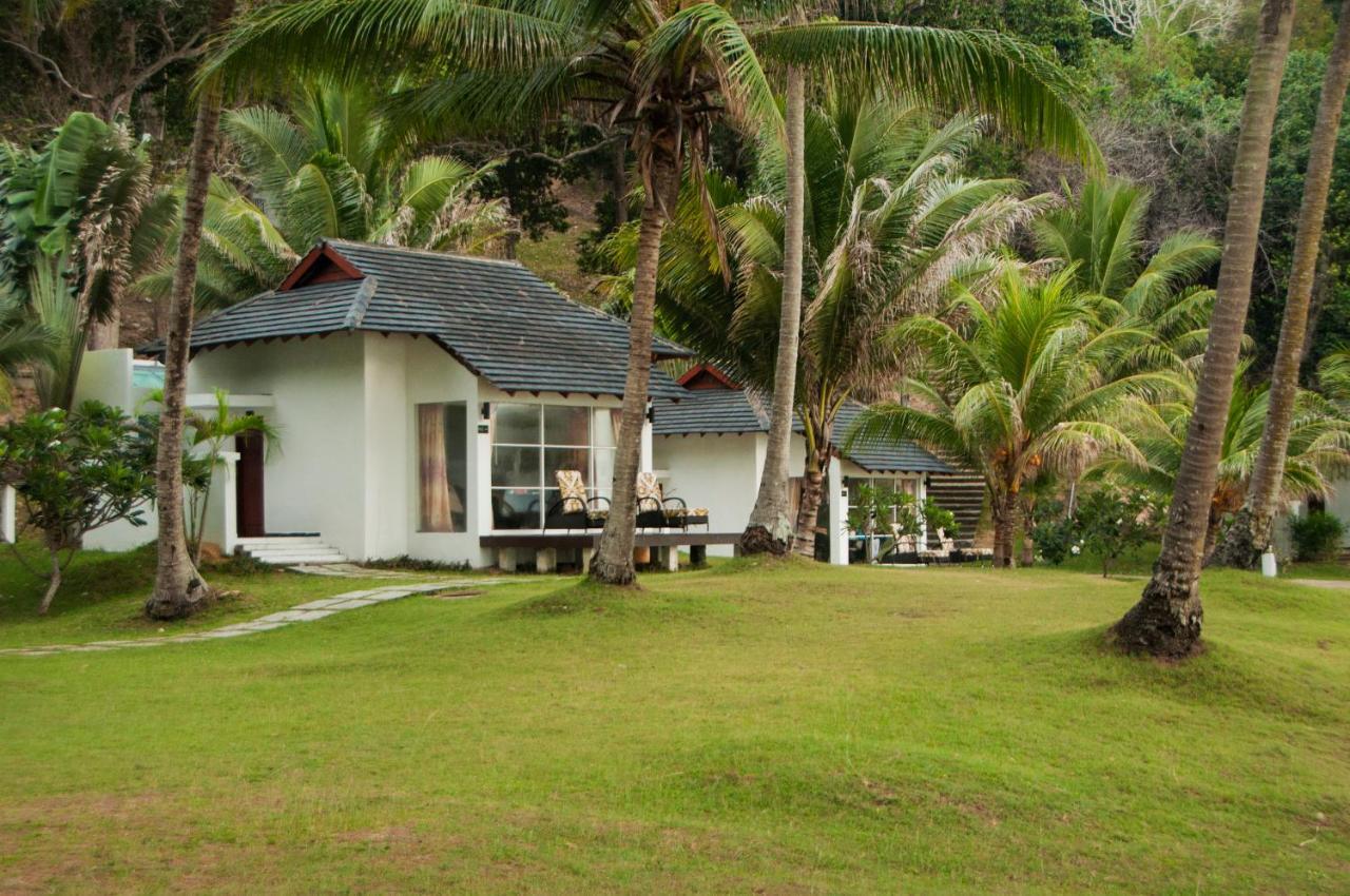 Sari Pacifica Resort & Spa, Sibu Island, Johor Pulau Sibu Exteriér fotografie
