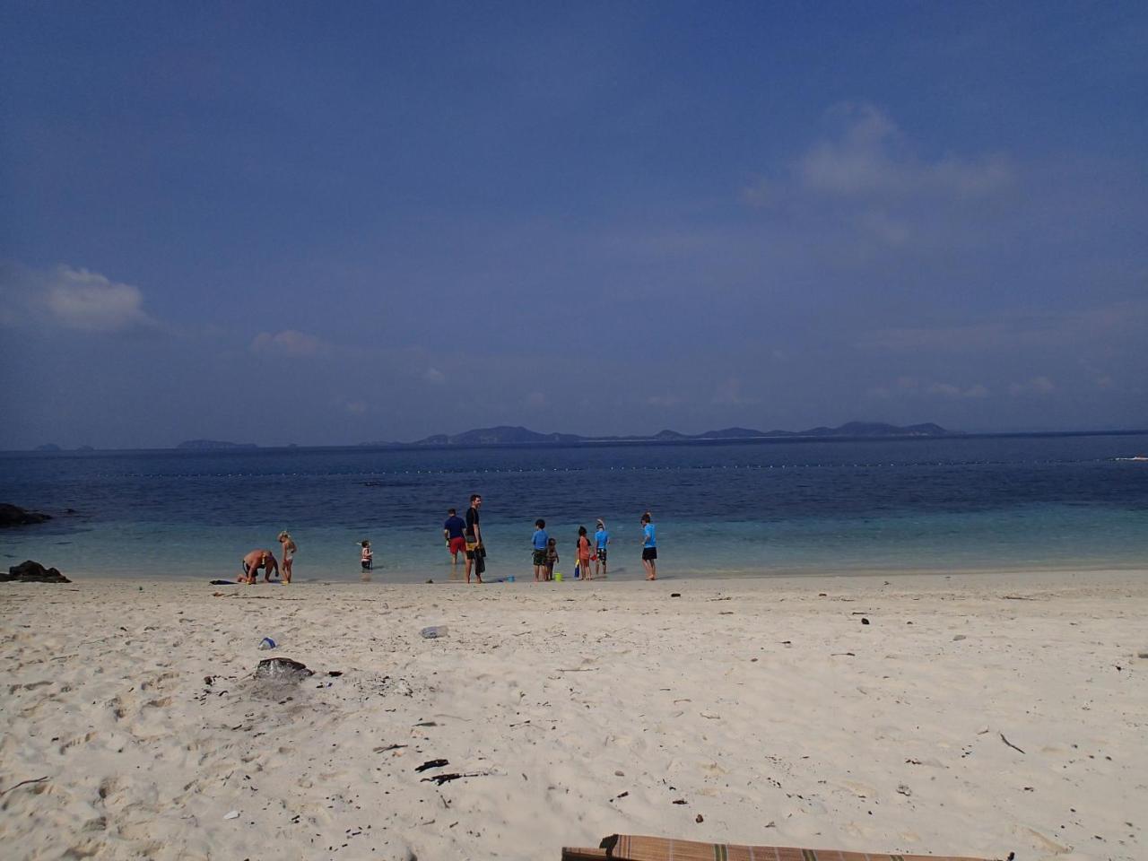 Sari Pacifica Resort & Spa, Sibu Island, Johor Pulau Sibu Exteriér fotografie
